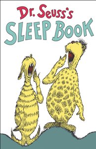 Dr. Seuss's Sleep Book