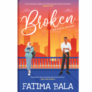 BROKEN BY FATIMA BALA
