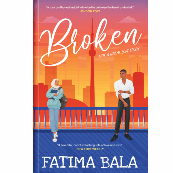 BROKEN BY FATIMA BALA